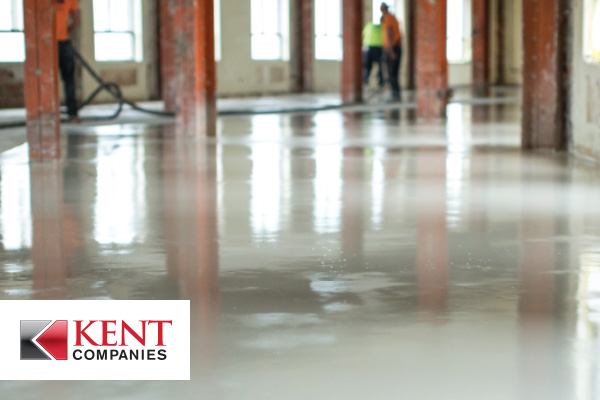 Pumping and Finishing Services for Finished Floor Contractors